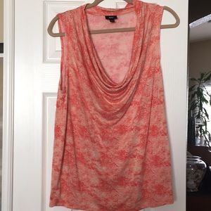 SALE! Mossimo cowl neck tank